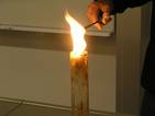 Experimentalvortrag Sauerstoff