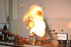 Experimentalvortrag Gasexplosion