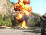 Gro�effekte f�r die Film- und Fernsehproduktion